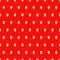 Strawberry skin fruit seamless pattern