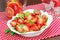 Strawberry Spinach Salad