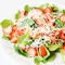 Strawberry Spinach Salad