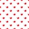 strawberry splash icon in Pattern style