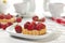 Strawberry Tartlet