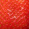 Strawberry Texture. Berry Background