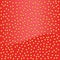 Strawberry texture, Vector pattern