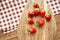 strawberry wood board kitchen fresh fruit vitamins