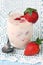 Strawberry Yoghurt