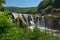 Strbacki Buk Waterfall in Bosnia