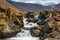 Stream Flows Through Rocks, The Tablelands