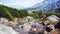 Stream in Juneau, Alaska