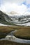 Stream in Ordesa y Monte Perdido National Park