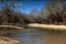 Stream in the Ozark Mountains, Missouri, USA