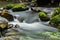 Stream, Rocks and Moss - 3