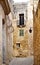 In the streats of Mdina, Malta, Europe