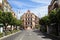 Street in Antequera, Spain