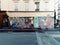 Street art of Paris, Capital of France