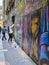 Street Art Union Lane Melbourne 2
