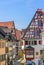 Street in Bad Wimpfen, Germany