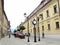 Street in Baia Mare