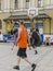 Street Baskeball