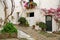 A street of Cadaques, Spain