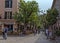 Street Cafes, Valldemossa, Majorca.