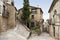 Street on Calaceite, Teruel, Spain