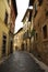 Street in Castiglion Fiorentino