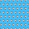 Street cat - emoji pattern 23
