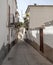 Street of cazorla