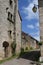 Street of Chateauneuf