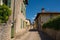 Street in Cividale del Friuli, Italy