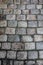 Street cobblestones background