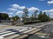 Street crossing in Kyoto