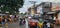 A Street in Davao City, Philippines on a Rainy Afternoon