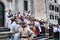 Street festivals and choral singing at the fair in Dubrovnik