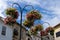 Street flowers, Truro