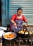 Street food Kathmandu