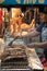 Street food market in Kenting night market