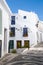 Street in Frigiliana