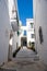 Street in Frigiliana