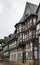 Street in Goslar, Germany