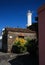 Street of Historic Quarter of the City of Colonia del Sacramento, Uruguay