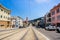 Street in the Inner Sunset neighborhood, San Francisco