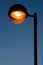 Street lamp.