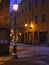 Street lamp 4