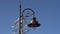 street lamp image outdoor shoot hd