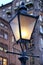 Street lamp in Oslo
