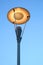 Street lamp post