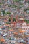 Street level view of the city of taxco in guerrero, mexico XI