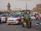 Street Life in Erbil Iraq