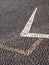 Street of Madeira and  basalt pebbles